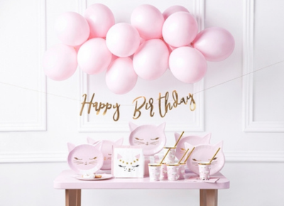 Банери и надписи за рожден ден