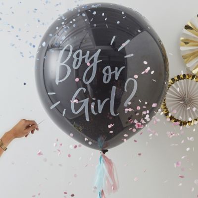 Gender Reveal – Разкриване на пола