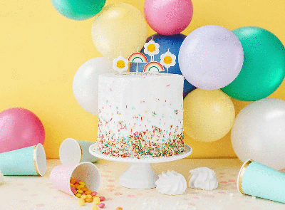 Колекция Вълшебна Дъга (Rainbow Party)