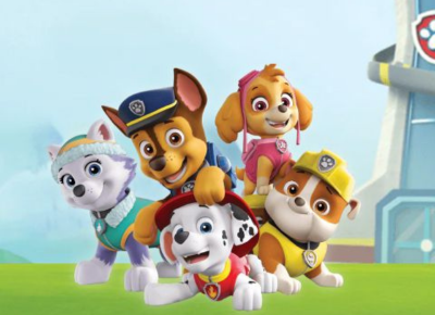 Колекция Пес Патрул (Paw Patrol)