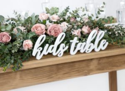 Парти табели и указатели