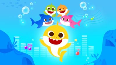 Колекция  Baby Shark 