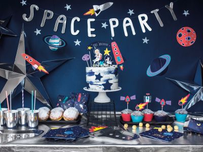 Колекция Space party