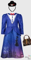 Костюм на Мери Попинз