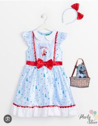 Костюм на Дороти - Магъосникът от Оз