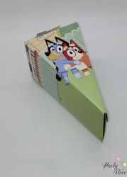 Картонено парче торта Бинго и Блуи