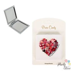  Джобно огледало "Ти си уникална и неповторима"