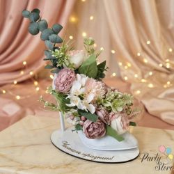 Обувка с послание 3