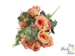 Изкуствен букет - рози