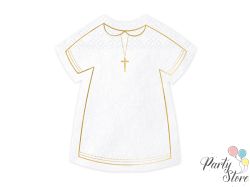 Салфетки Communion Alb 14x16см  (1 пкт. / 20 бр.)