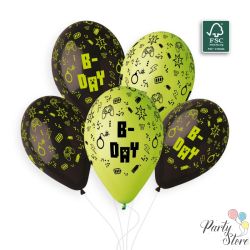 Балон B-DAY геймър / плейстейшън