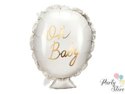Фолиев балон Oh baby, 53х69 см, микс