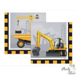 Салфетки  Багер 20бр / 1 опк.