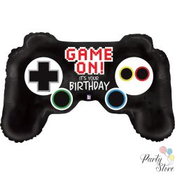 Фолиев балон "Game On!" – Контролер, 32 инча
