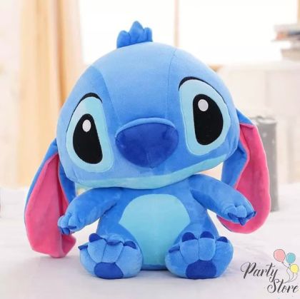 Плюшена играчка „Стич“ син – 23 см