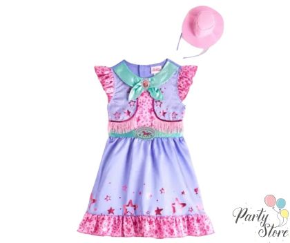 Костюм на барби 