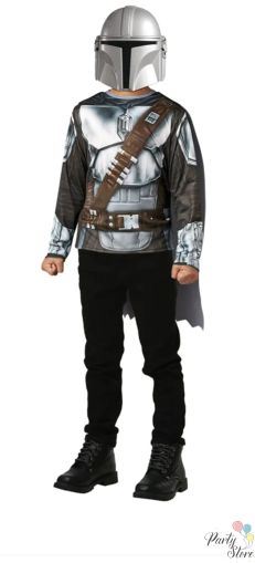 Костюм на Мандалорец