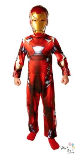 Костюм на Железния човек