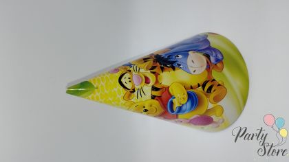 Парти шапка "Мечо Пух"