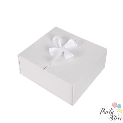 Подаръчна кутия /сатениран картон/