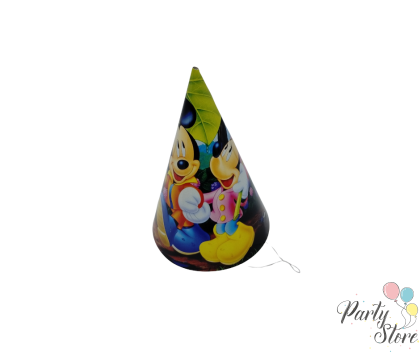 Парти шапка "Мики Маус"