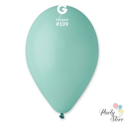 Балони G110 цвят „Tiffany #109“ 12′-100бр.
