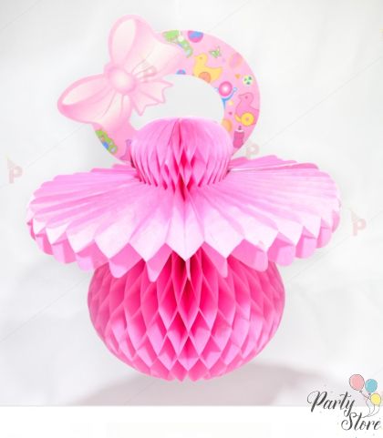 Парти украса биберон