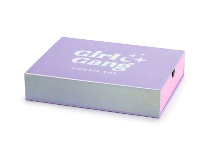 Подаръчна кутия Girl Gang Goodie Box, микс, 19x15x4 см