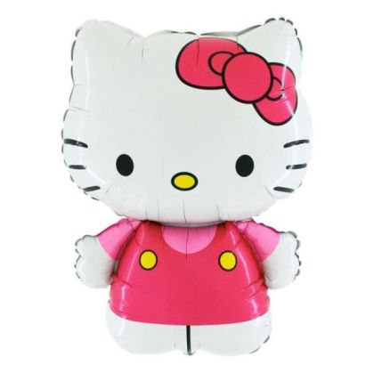 Балон „Hello Kitty-розово“ 30′