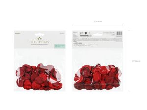 Розови листенца, микс (1 пкт. / 100 бр.)