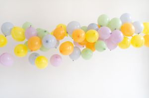 Мрежа за балони, 3x1 м