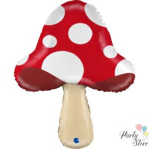 Фолиев балон „Гъба“ 26 инча / 66 см