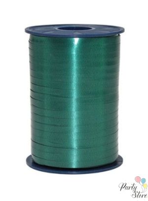 Лента за балони – зелена, 0.5 см / 457 м