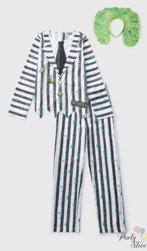 Костюм на Бийтълджус