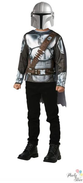 Костюм на Мандалорец