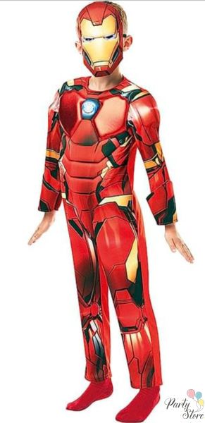 Костюм на Железния човек