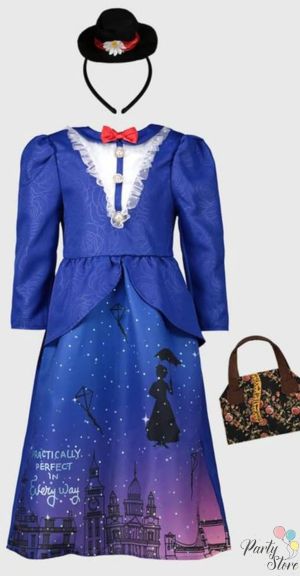 Костюм на Мери Попинз