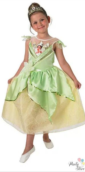 Костюм на принцеса Тиана