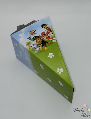 Картонено парче торта Пес патрул