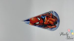 Парти шапка "Спайдърмен"