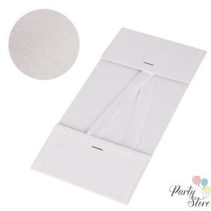 Подаръчна кутия /сатениран картон/