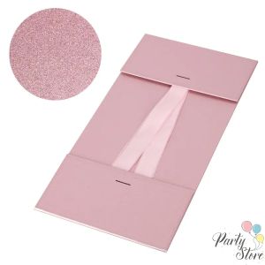 Подаръчна кутия розова