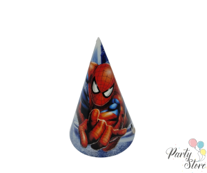 Парти шапка "Спайдърмен"