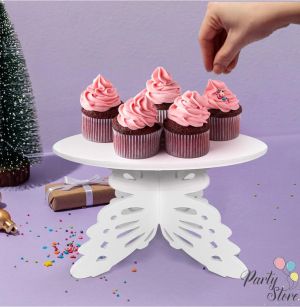 Стойка за торта,сладки и др. (малка)