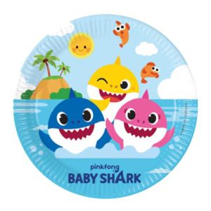 ПАРТИ ЧИНИИ -  BABY SHARK 8БР / 23см