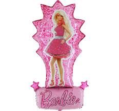 Балон „Barbie Fashion“ 30′